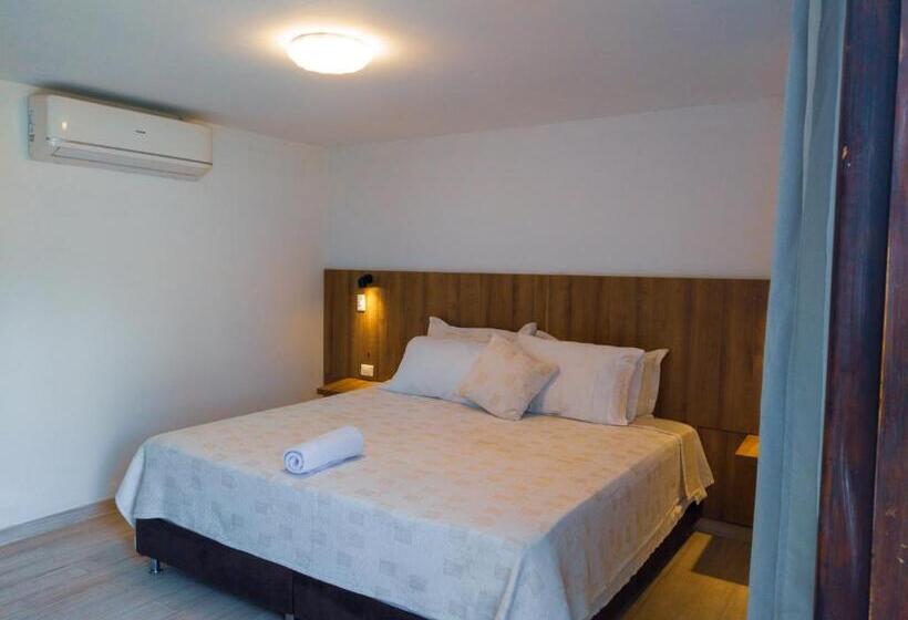 キングサイズベッドのスタンダードルーム, Casa Boutique