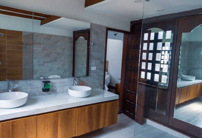 ファミリールーム, Casa Boutique