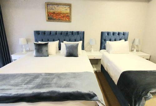 חדר קומפורט לשלושה, Address Boutique Hotel Baku