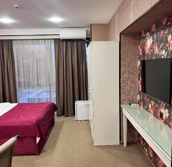 Номер Стандарт, Address Boutique Hotel Baku