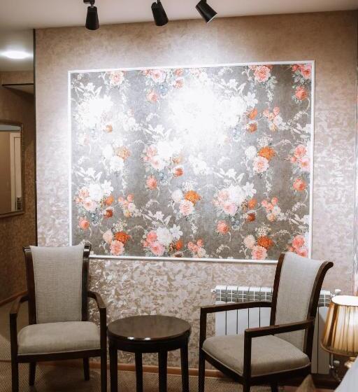 חדר קומפורט לשלושה, Address Boutique Hotel Baku