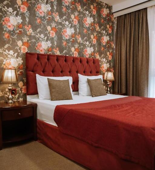 Трехместный Номер Комфорт, Address Boutique Hotel Baku