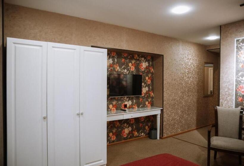 חדר קומפורט לשלושה, Address Boutique Hotel Baku