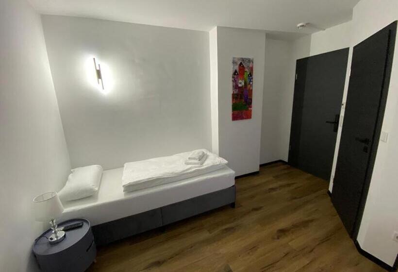 标准单人间, Elisei