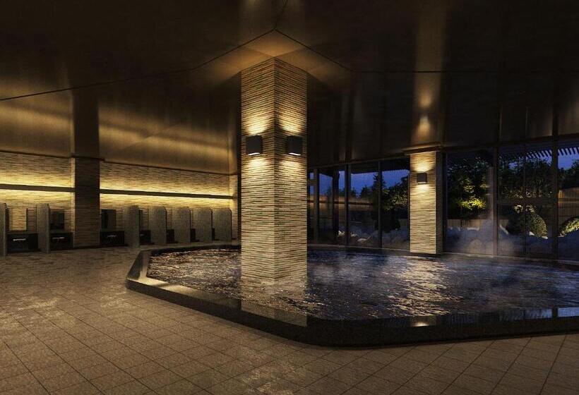 اتاق سوپریور با چشم‌انداز کوهستان, Grand Mercure Ise Shima Resort & Spa