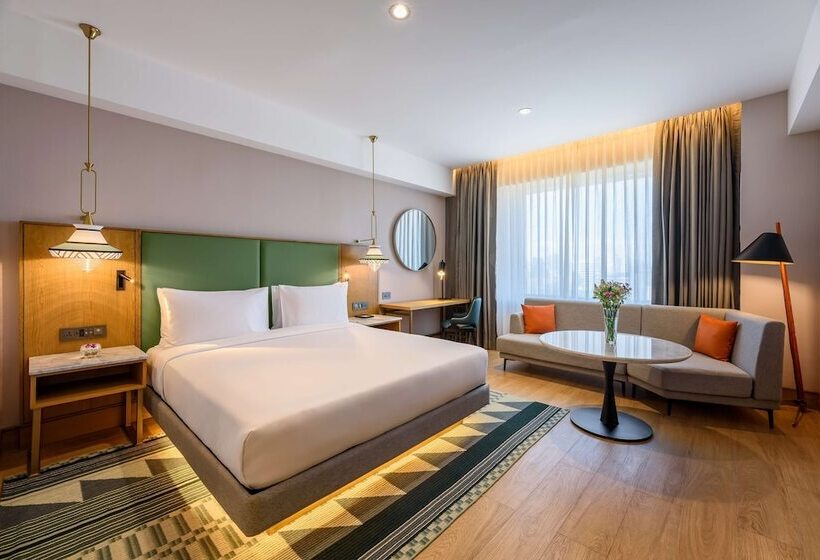 اتاق کلاب, Hyatt Regency Nairobi Westlands