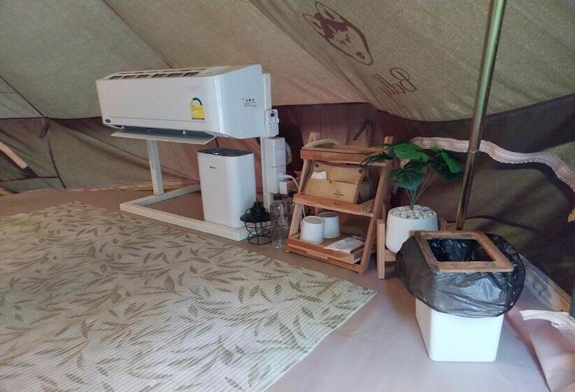 Standard Tent, It My Life Cafe X Camp