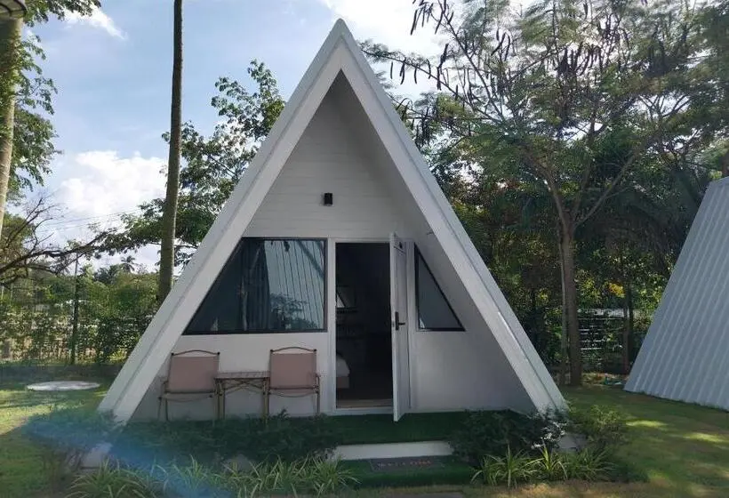 スタンダードバンガロー, It My Life Cafe X Camp