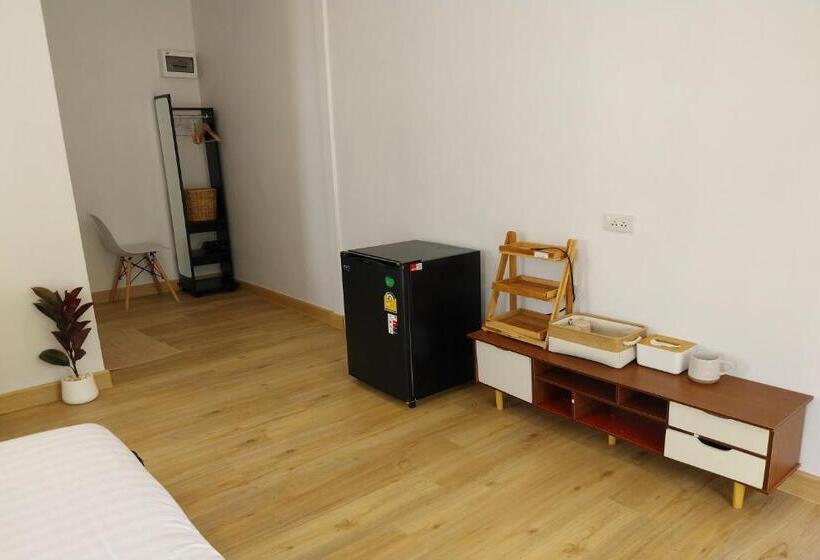 בונגלו סטנדרט עם נוף לגינה, It My Life Cafe X Camp