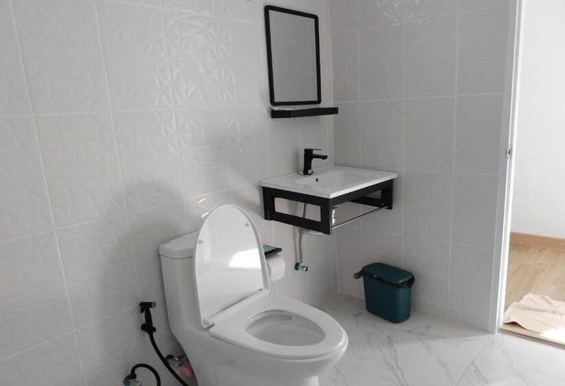 בונגלו סטנדרט עם נוף לגינה, It My Life Cafe X Camp