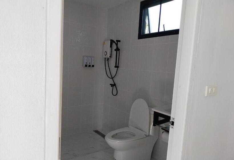 בונגלו סטנדרט עם נוף לגינה, It My Life Cafe X Camp