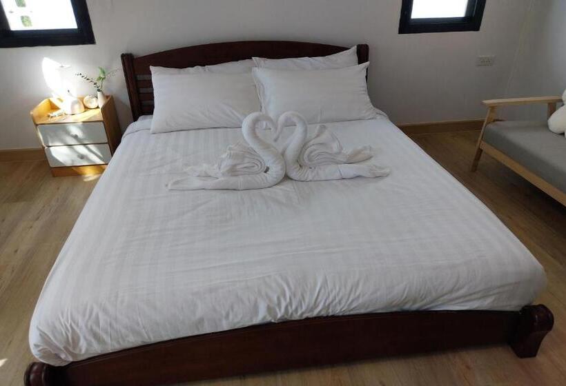 בונגלו סטנדרט עם נוף לגינה, It My Life Cafe X Camp