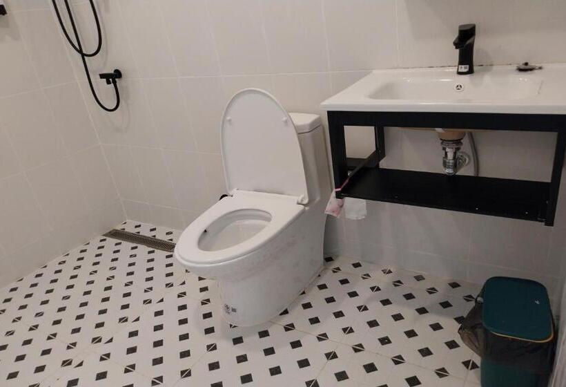 בונגלו סטנדרט עם נוף לגינה, It My Life Cafe X Camp