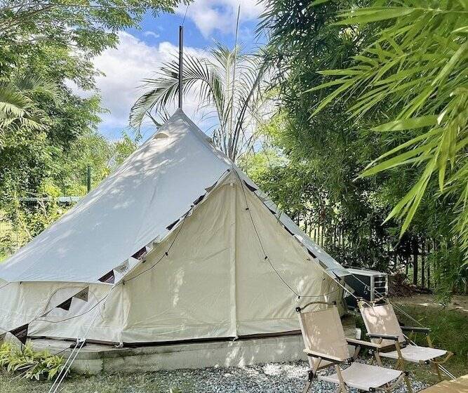 Standard Tent, It My Life Cafe X Camp