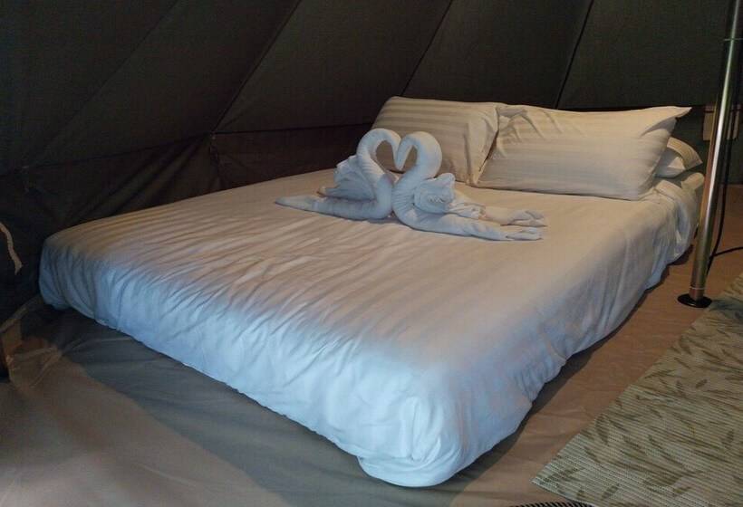 Standard Tent, It My Life Cafe X Camp