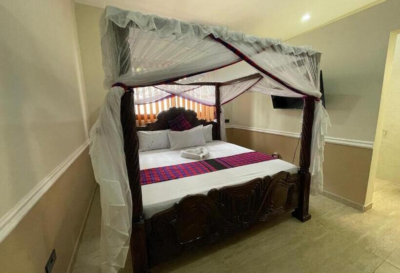 اتاق استاندارد, Maasai Koroga