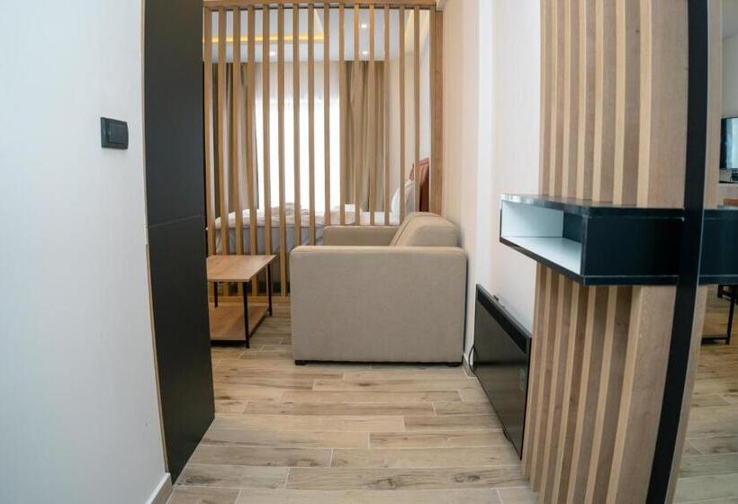 استودیوی لوکس, Mamababa Free Spa & Wellness Kopaonik