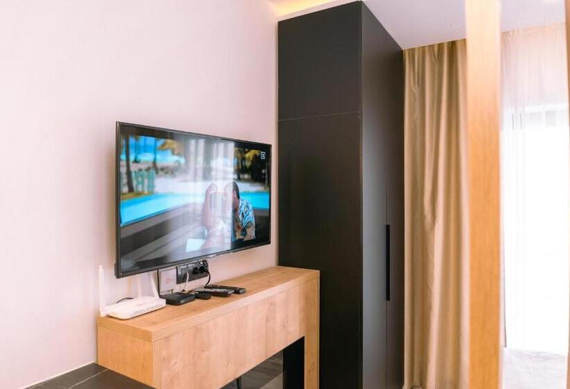 استودیوی لوکس, Mamababa Free Spa & Wellness Kopaonik