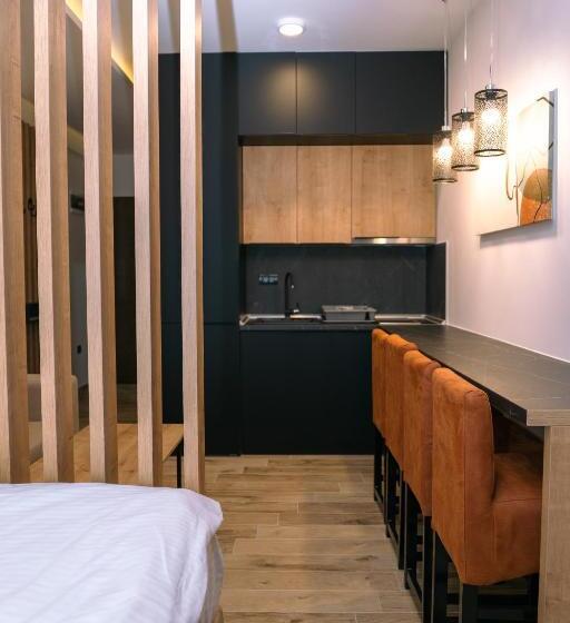 استودیوی لوکس, Mamababa Free Spa & Wellness Kopaonik