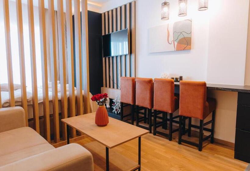 استودیوی لوکس, Mamababa Free Spa & Wellness Kopaonik