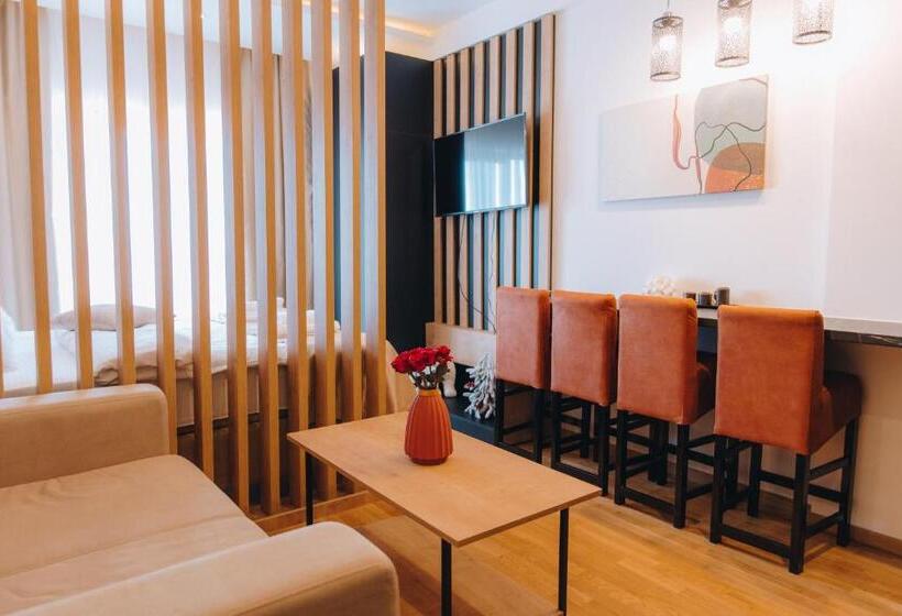 استودیوی لوکس, Mamababa Free Spa & Wellness Kopaonik