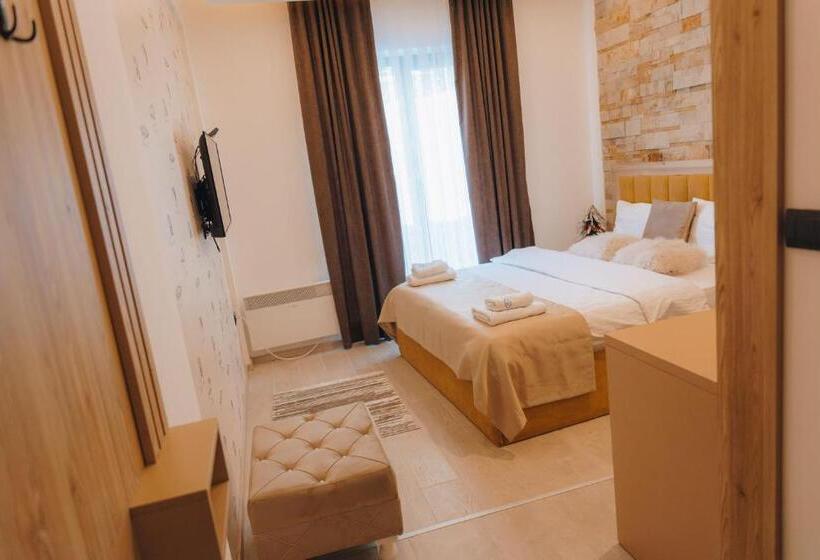 اتاق لوکس, Mamababa Free Spa & Wellness Kopaonik