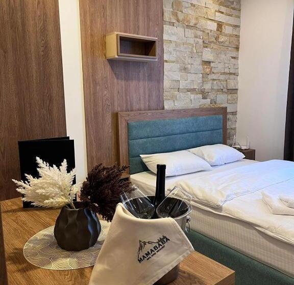 اتاق لوکس, Mamababa Free Spa & Wellness Kopaonik