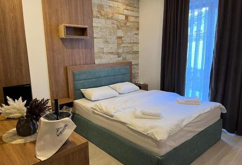 اتاق لوکس, Mamababa Free Spa & Wellness Kopaonik