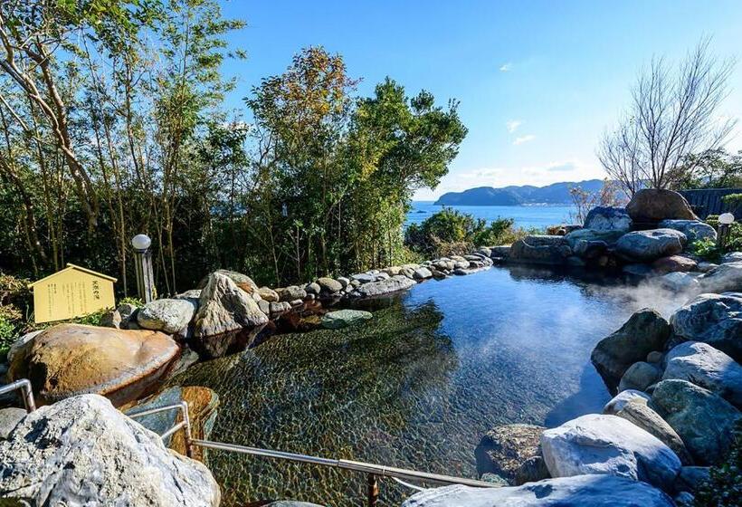 اتاق استاندارد با چشم‌انداز, Mercure Wakayama Kushimoto Resort & Spa