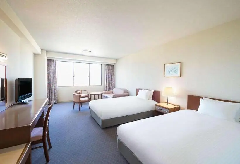 Deluxe-huone Merinäkymä, Mercure Wakayama Kushimoto Resort & Spa