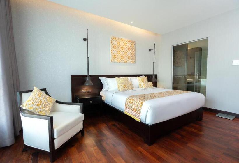 Номер Deluxe, Mintra