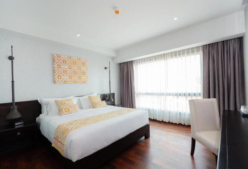 Номер Superior, Mintra