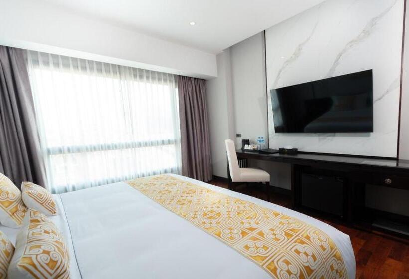 Номер Superior, Mintra