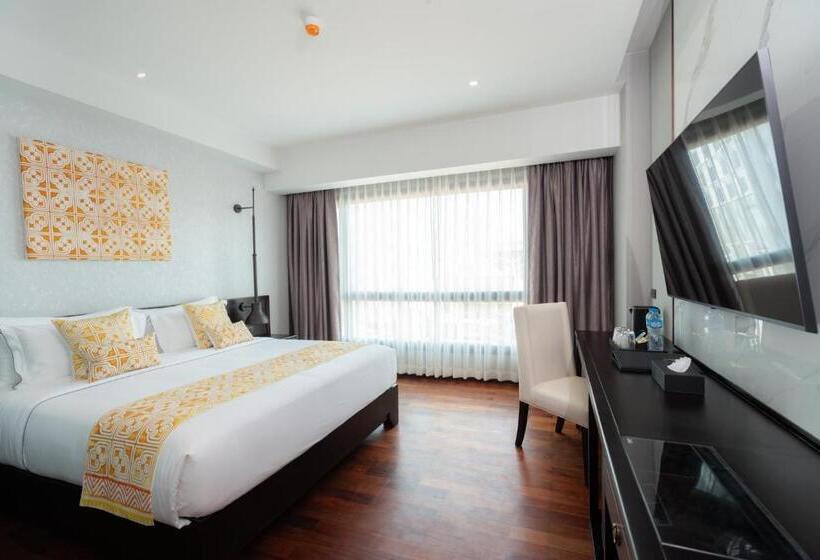 高级大房间, Mintra