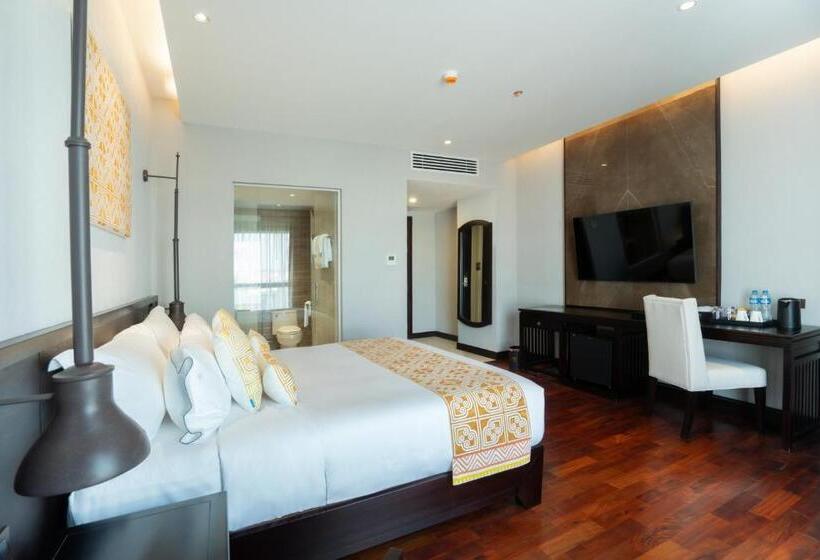 豪华家庭房间, Mintra