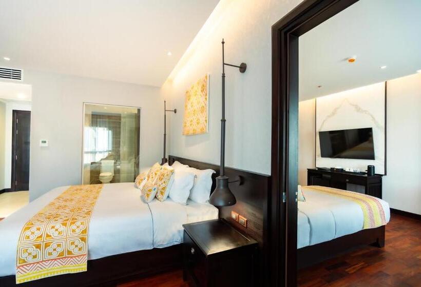 Семейный Номер Deluxe, Mintra