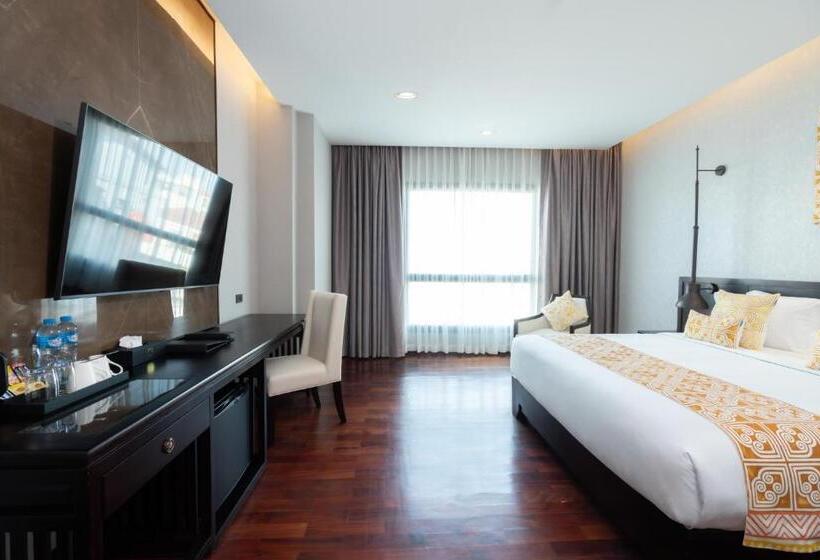 Номер Deluxe Кровать Кинг, Mintra