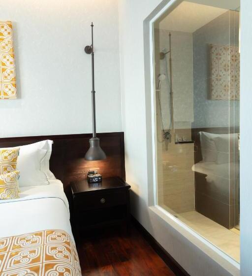 Номер Deluxe Кровать Кинг, Mintra