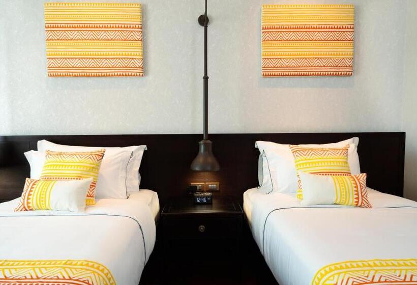 Номер Стандарт Вид на Город, Mintra