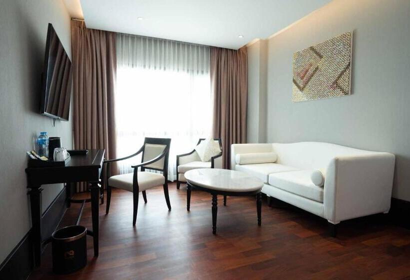 Люкс Вид на Город, Mintra