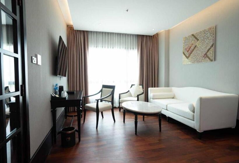 Люкс Вид на Город, Mintra