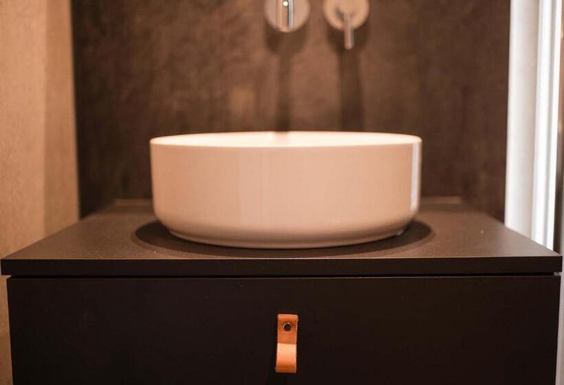 غرفة ديلوكس سرير كينج, Pagosa River Domes