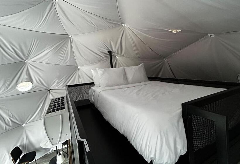 Семейный Номер Deluxe, Pagosa River Domes