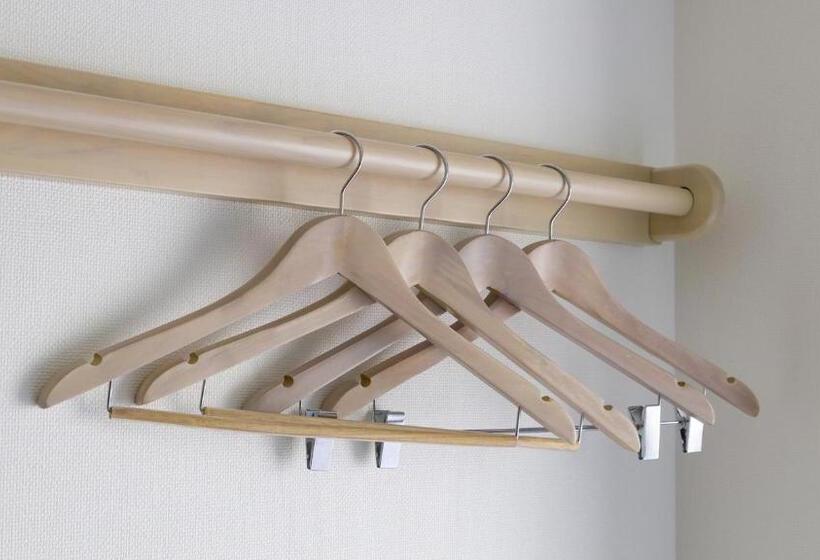 غرفة أساسية سرير مزدوج, Toyoko Inn Kokura Eki Kita Guchi