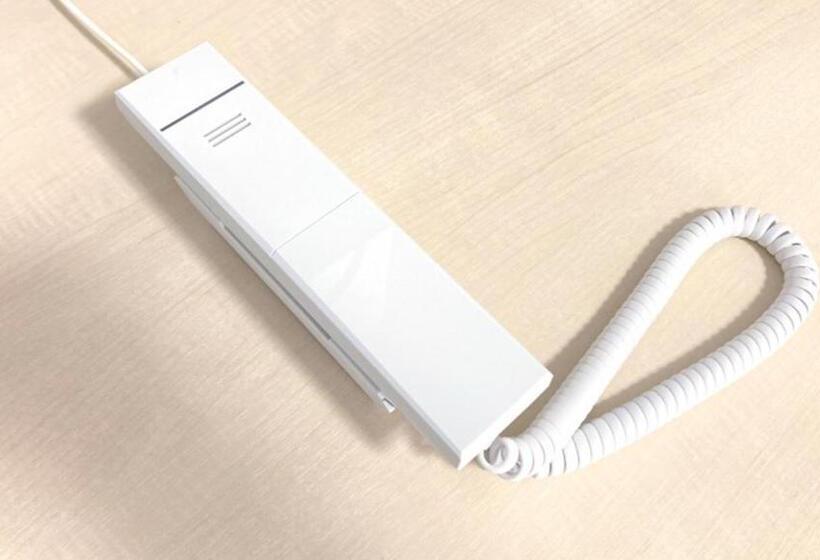 غرفة أساسية سرير مزدوج, Toyoko Inn Kokura Eki Kita Guchi