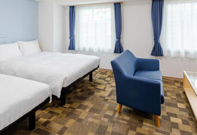 غرفة ديلوكس, Toyoko Inn Kokura Eki Kita Guchi