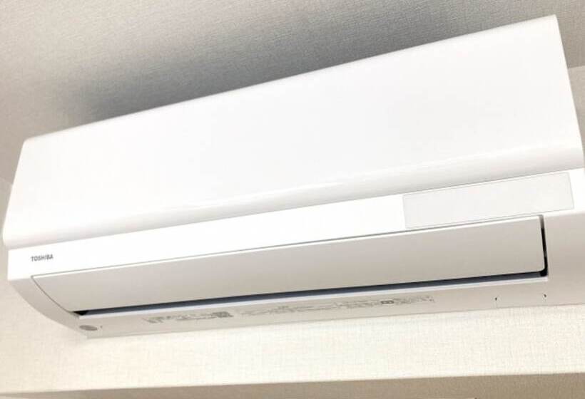 Номер Economy, Toyoko Inn Kokura Eki Kita Guchi