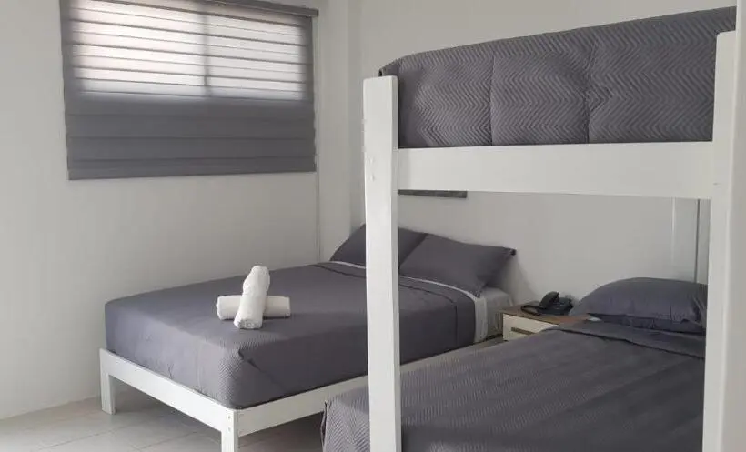 Superior-perhehuone, Villa Del Mar
