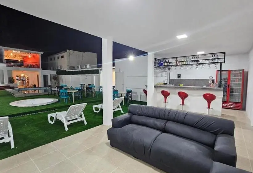 Superior-perhehuone, Villa Del Mar