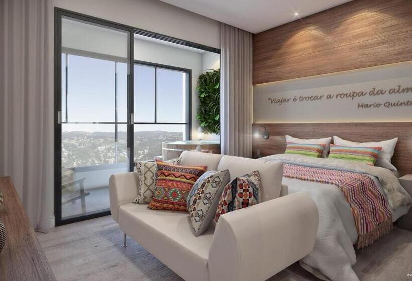 デラックスルーム, Wanderlust Experience